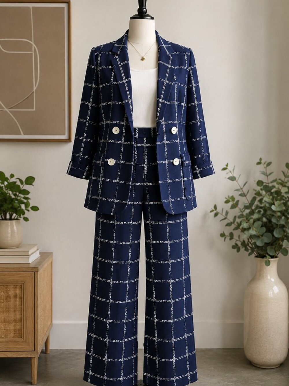 Express boyfriend blazer in size Small petite